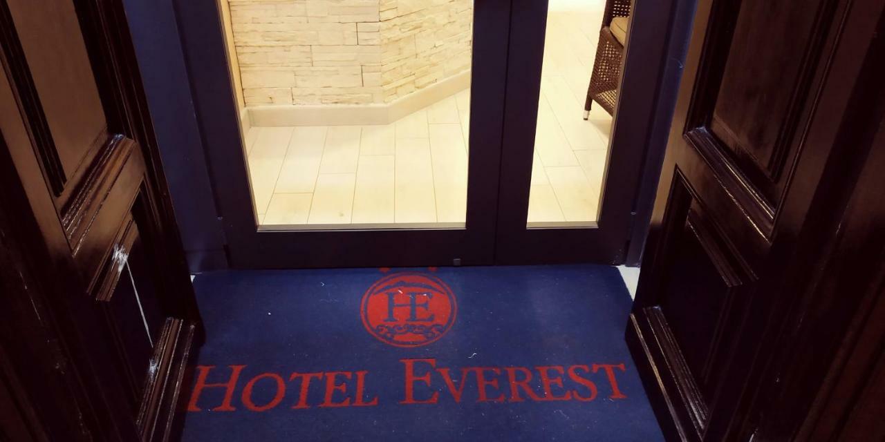 Hotel Everest Rzym Zewnętrze zdjęcie